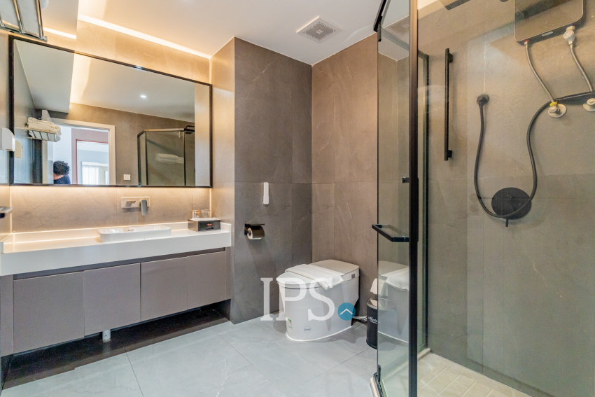 3 Bedroom Penthouse For Rent - Morgan Enmaison, Chroy Changvar, Phnom Penh