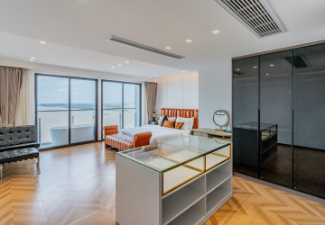 3 Bedroom Penthouse For Rent - Morgan Enmaison, Chroy Changvar, Phnom Penh thumbnail