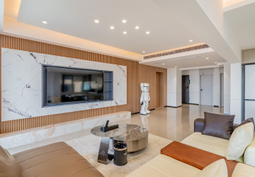 3 Bedroom Penthouse For Rent - Morgan Enmaison, Chroy Changvar, Phnom Penh thumbnail