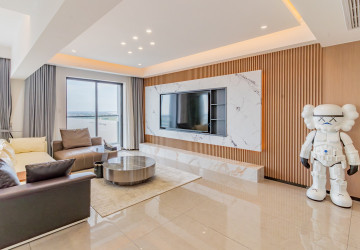 3 Bedroom Penthouse For Rent - Morgan Enmaison, Chroy Changvar, Phnom Penh thumbnail