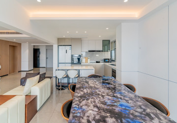 3 Bedroom Penthouse For Rent - Morgan Enmaison, Chroy Changvar, Phnom Penh thumbnail