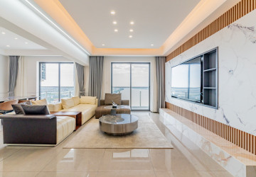 3 Bedroom Penthouse For Rent - Morgan Enmaison, Chroy Changvar, Phnom Penh thumbnail