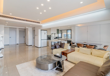 3 Bedroom Penthouse For Rent - Morgan Enmaison, Chroy Changvar, Phnom Penh thumbnail