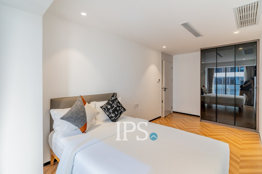 3 Bedroom Penthouse For Rent - Morgan Enmaison, Chroy Changvar, Phnom Penh