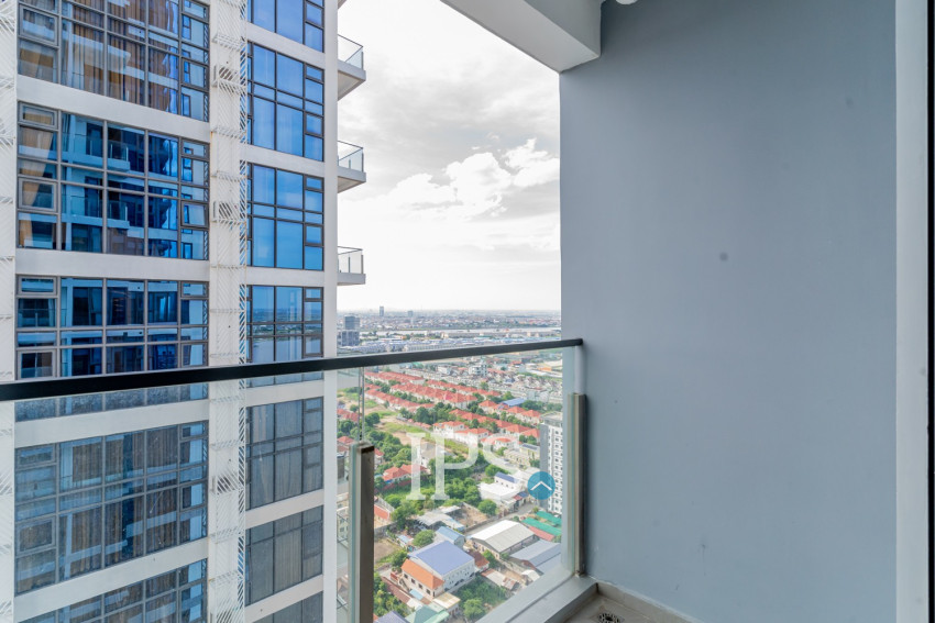 3 Bedroom Penthouse For Rent - Morgan Enmaison, Chroy Changvar, Phnom Penh