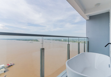 3 Bedroom Penthouse For Rent - Morgan Enmaison, Chroy Changvar, Phnom Penh thumbnail