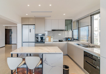 3 Bedroom Penthouse For Rent - Morgan Enmaison, Chroy Changvar, Phnom Penh thumbnail