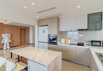 3 Bedroom Penthouse For Rent - Morgan Enmaison, Chroy Changvar, Phnom Penh thumbnail