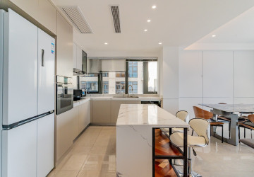 3 Bedroom Penthouse For Rent - Morgan Enmaison, Chroy Changvar, Phnom Penh thumbnail