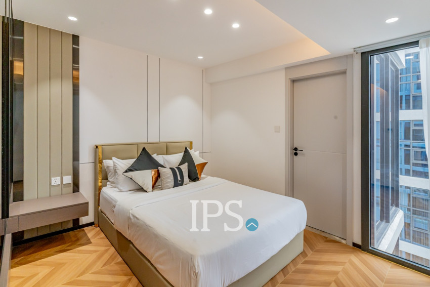 3 Bedroom Penthouse For Rent - Morgan Enmaison, Chroy Changvar, Phnom Penh