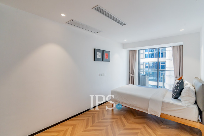 3 Bedroom Penthouse For Rent - Morgan Enmaison, Chroy Changvar, Phnom Penh