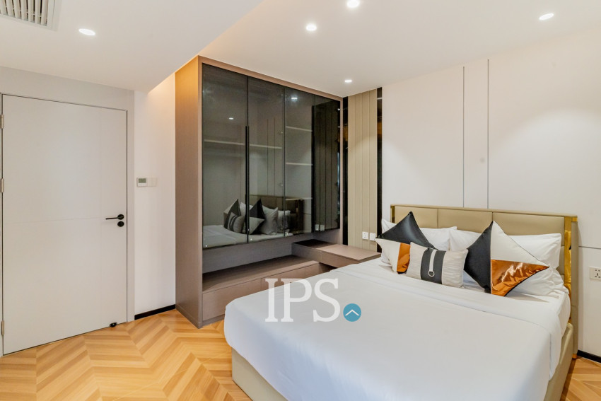 3 Bedroom Penthouse For Rent - Morgan Enmaison, Chroy Changvar, Phnom Penh