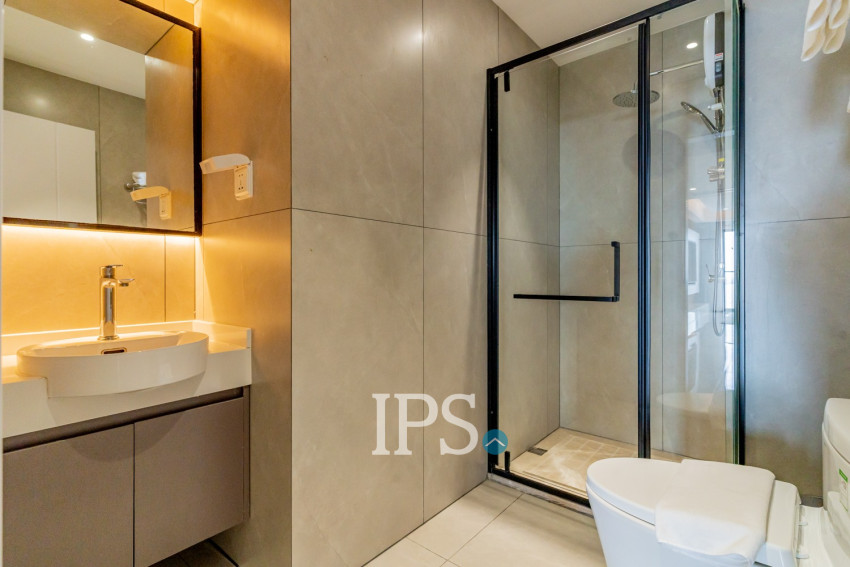 3 Bedroom Penthouse For Rent - Morgan Enmaison, Chroy Changvar, Phnom Penh