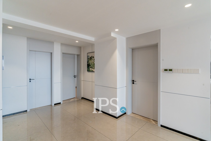 3 Bedroom Penthouse For Rent - Morgan Enmaison, Chroy Changvar, Phnom Penh