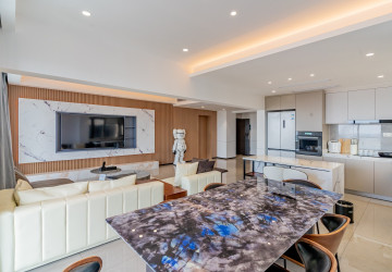 3 Bedroom Penthouse For Rent - Morgan Enmaison, Chroy Changvar, Phnom Penh thumbnail