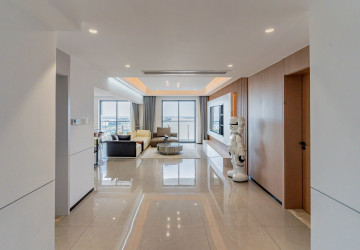 3 Bedroom Penthouse For Rent - Morgan Enmaison, Chroy Changvar, Phnom Penh thumbnail