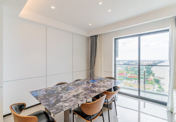 3 Bedroom Penthouse For Rent - Morgan Enmaison, Chroy Changvar, Phnom Penh thumbnail