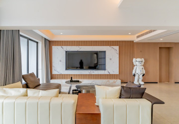 3 Bedroom Penthouse For Rent - Morgan Enmaison, Chroy Changvar, Phnom Penh thumbnail