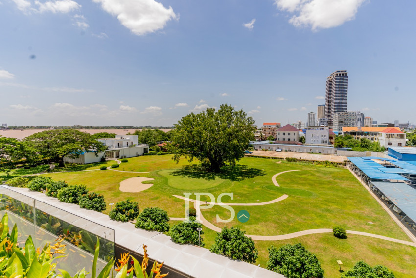 3 Bedroom Penthouse For Rent - Morgan Enmaison, Chroy Changvar, Phnom Penh
