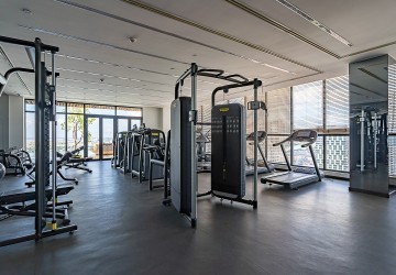 27th Floor 1 Bedroom Condo For Sale - Skylar, Tonle Bassac, Phnom Penh thumbnail