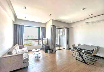 27th Floor 1 Bedroom Condo For Sale - Skylar, Tonle Bassac, Phnom Penh thumbnail