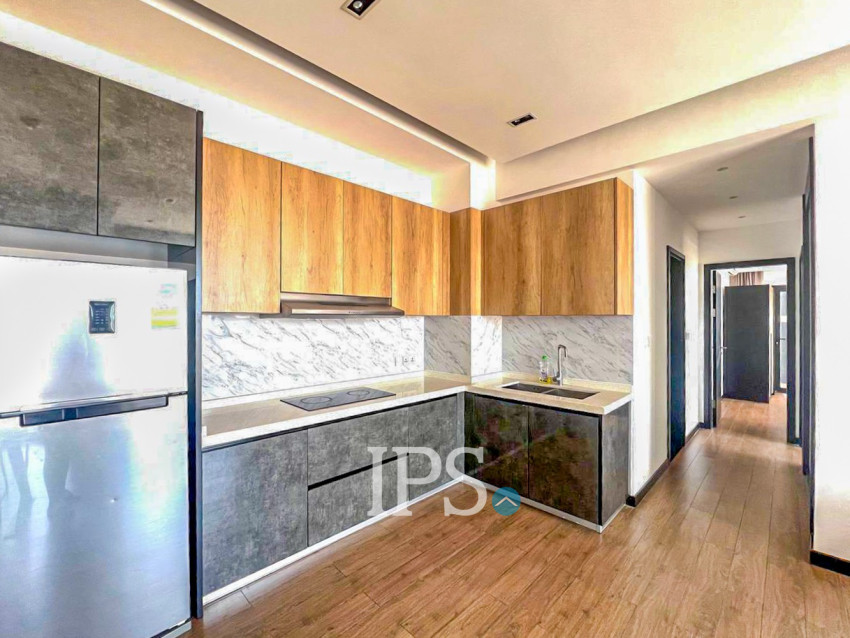 27th Floor 1 Bedroom Condo For Sale - Skylar, Tonle Bassac, Phnom Penh