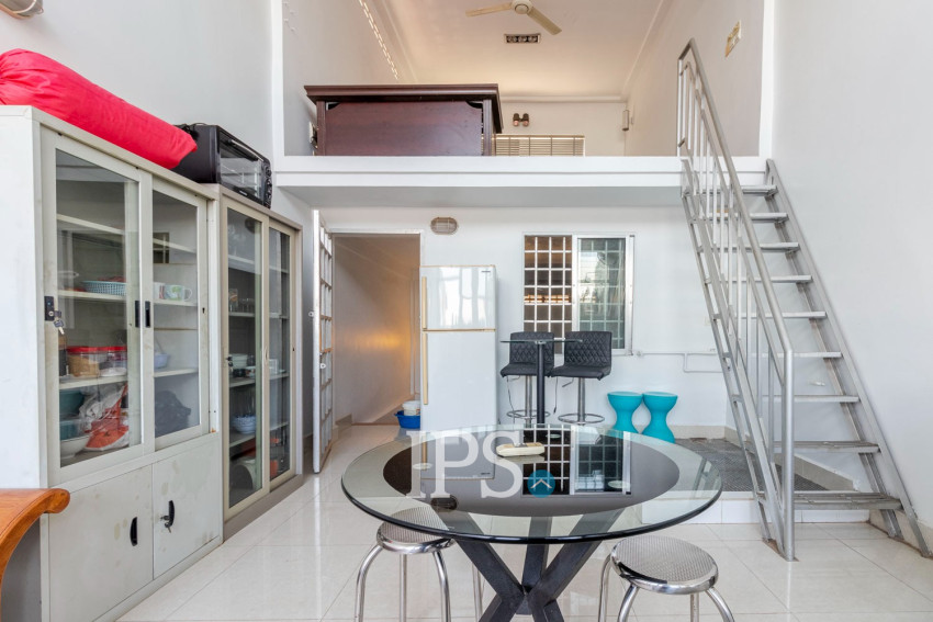 3 Bedroom Shophouse For Sale - Svay Dangkum, Siem Reap