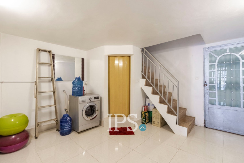 3 Bedroom Shophouse For Sale - Svay Dangkum, Siem Reap