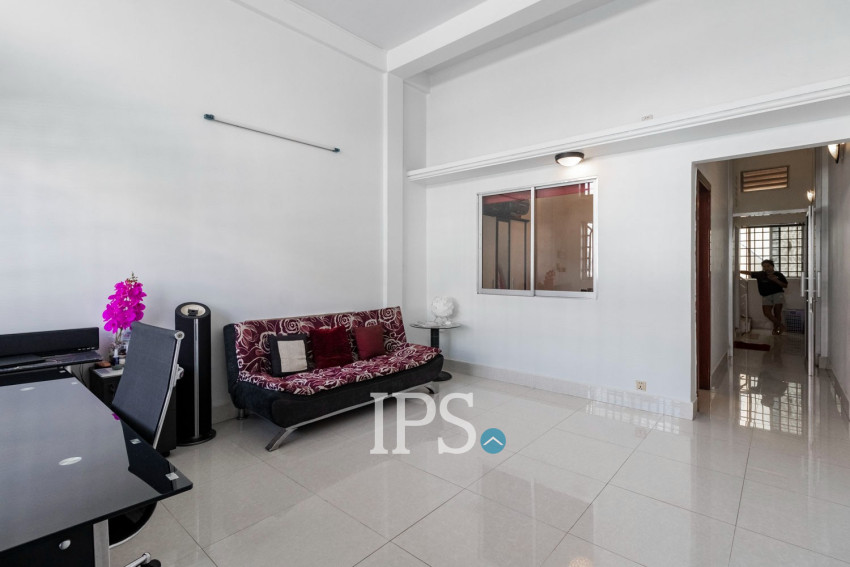 3 Bedroom Shophouse For Sale - Svay Dangkum, Siem Reap