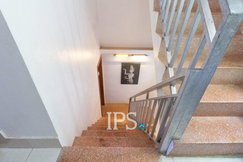 3 Bedroom Shophouse For Sale - Svay Dangkum, Siem Reap