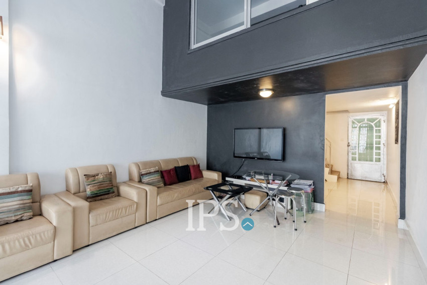 3 Bedroom Shophouse For Sale - Svay Dangkum, Siem Reap