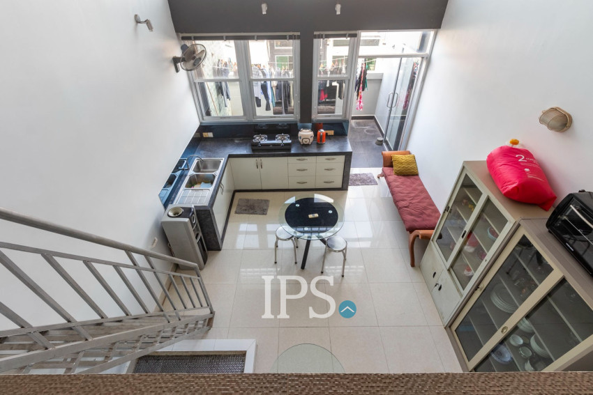 3 Bedroom Shophouse For Sale - Svay Dangkum, Siem Reap