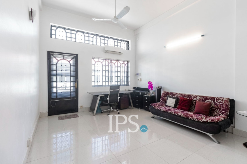 3 Bedroom Shophouse For Sale - Svay Dangkum, Siem Reap