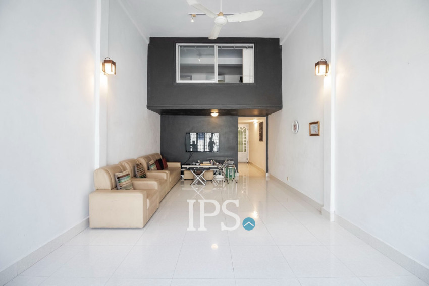 3 Bedroom Shophouse For Sale - Svay Dangkum, Siem Reap