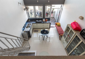 3 Bedroom Shophouse For Sale - Svay Dangkum, Siem Reap thumbnail