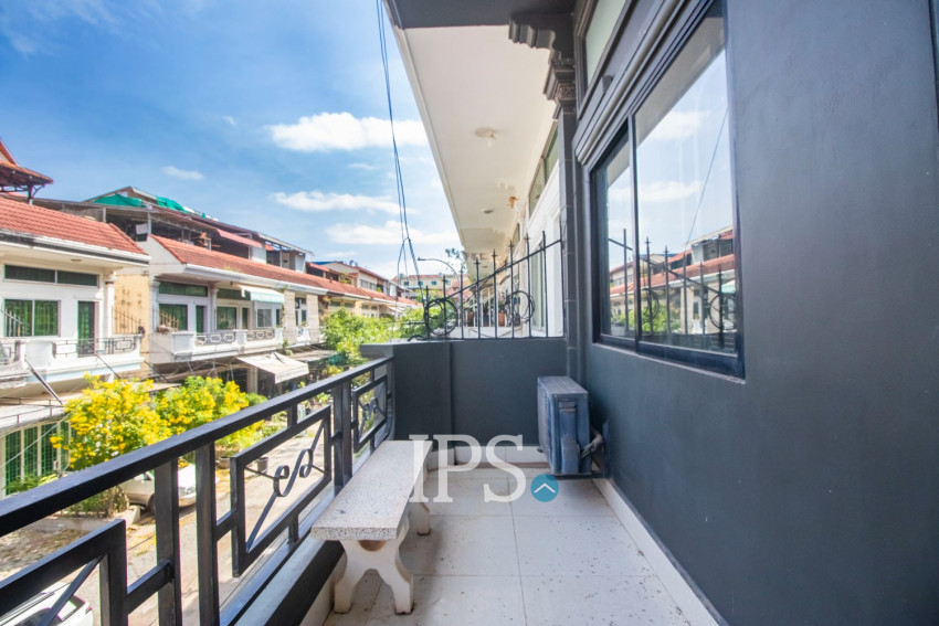 3 Bedroom Shophouse For Sale - Svay Dangkum, Siem Reap
