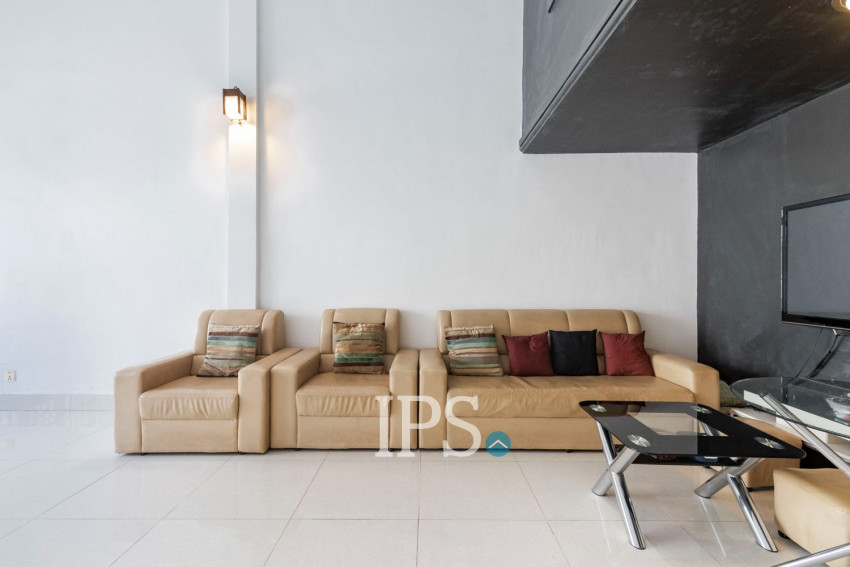 3 Bedroom Shophouse For Sale - Svay Dangkum, Siem Reap