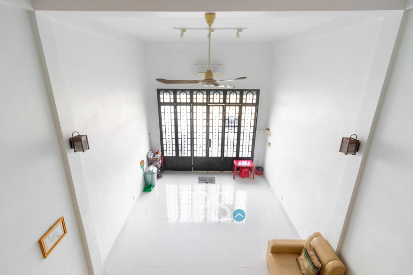 3 Bedroom Shophouse For Sale - Svay Dangkum, Siem Reap