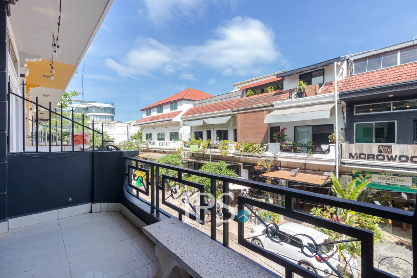 3 Bedroom Shophouse For Sale - Svay Dangkum, Siem Reap