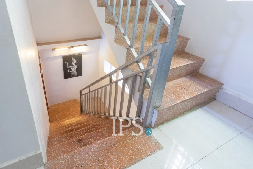 3 Bedroom Shophouse For Sale - Svay Dangkum, Siem Reap