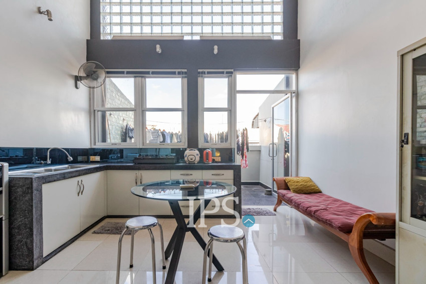 3 Bedroom Shophouse For Sale - Svay Dangkum, Siem Reap