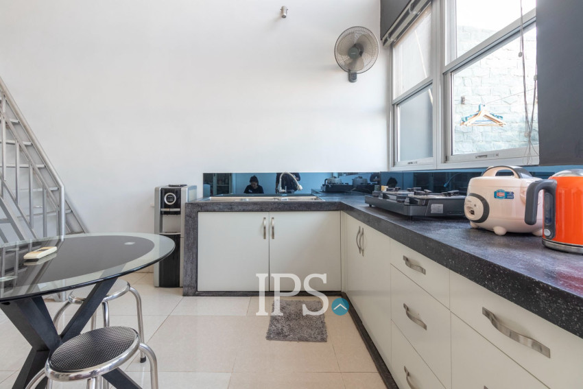 3 Bedroom Shophouse For Sale - Svay Dangkum, Siem Reap