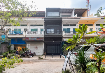 3 Bedroom Shophouse For Sale - Svay Dangkum, Siem Reap thumbnail