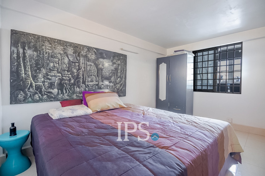 3 Bedroom Shophouse For Sale - Svay Dangkum, Siem Reap