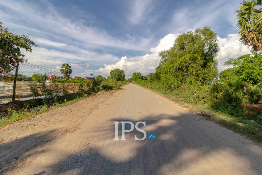 1,812 Sqm Land For Sale - Sangkat Siem Reap, Siem Reap