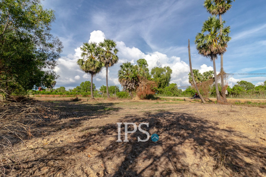 1,812 Sqm Land For Sale - Sangkat Siem Reap, Siem Reap