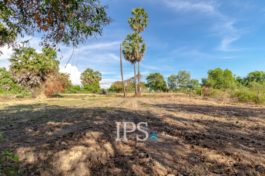 1,812 Sqm Land For Sale - Sangkat Siem Reap, Siem Reap