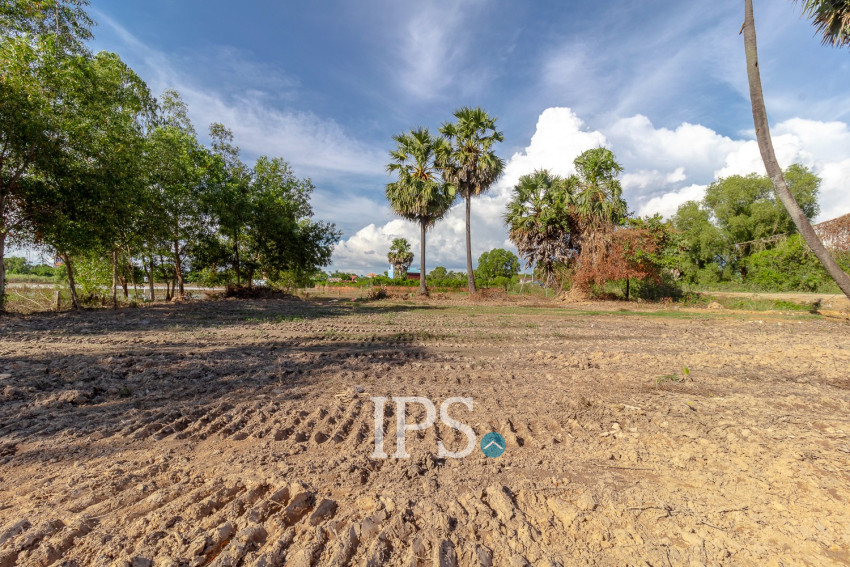 1,812 Sqm Land For Sale - Sangkat Siem Reap, Siem Reap