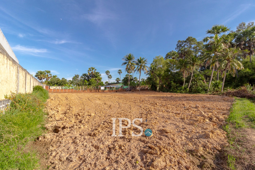 702 Sqm Land For Sale - Sangkat Siem Reap, Siem Reap