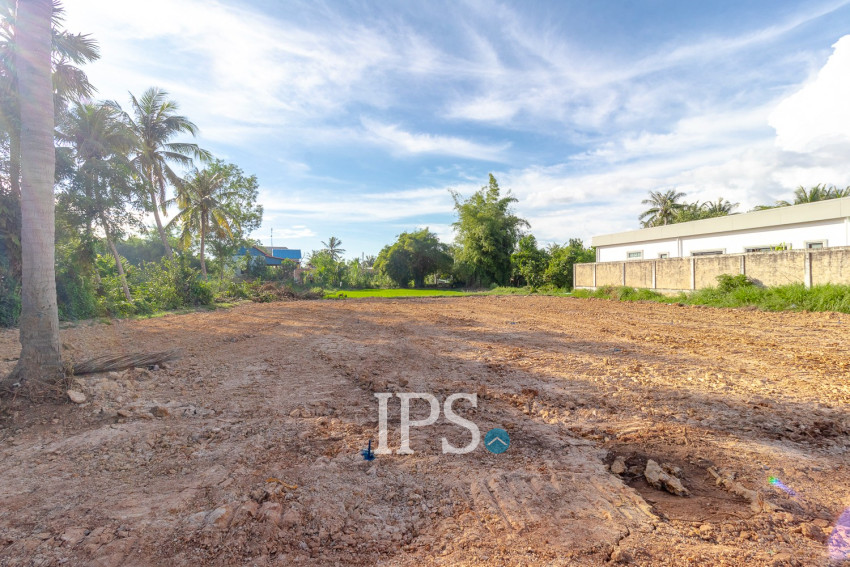 702 Sqm Land For Sale - Sangkat Siem Reap, Siem Reap